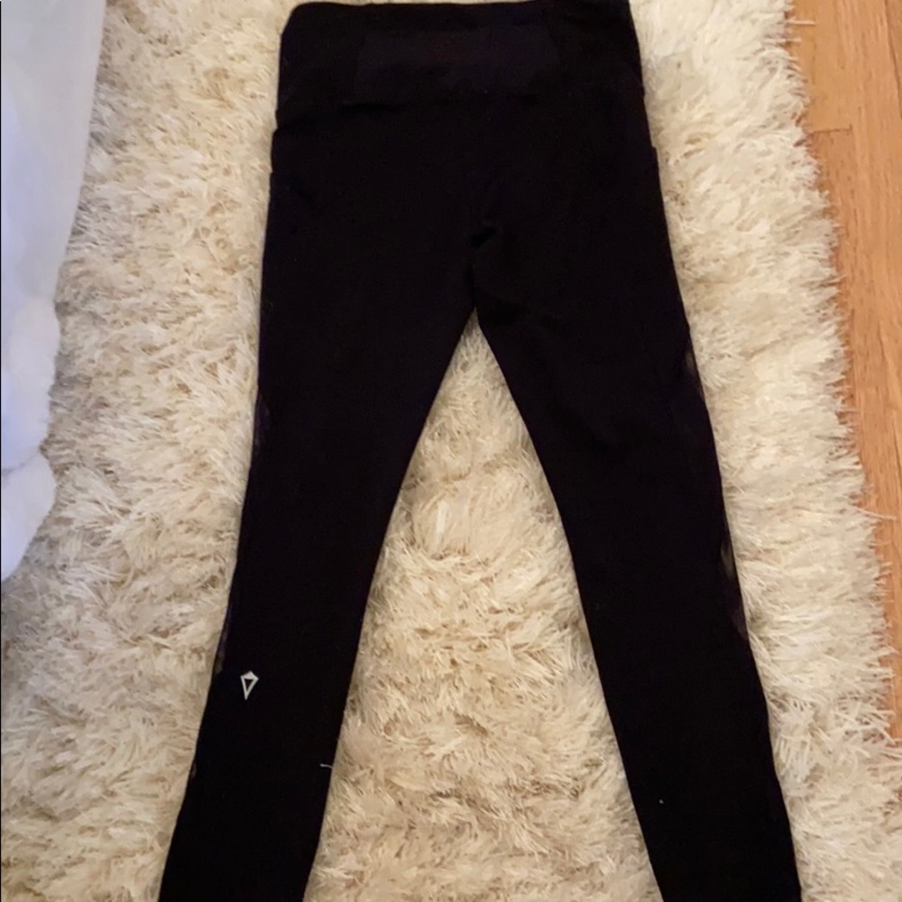 Ivivva Lululemon Mesh Leggings